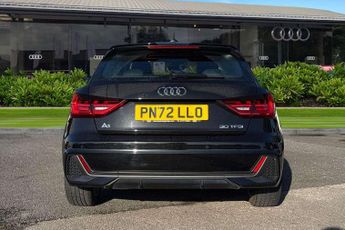 Audi A1 30 TFSI 110 S Line 5dr S Tronic