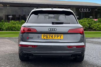 Audi Q5 SQ5 TDI Quattro Black Edition 5dr Tiptronic