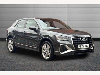 Audi Q2 35 TFSI S Line 5dr S Tronic