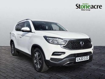 Ssangyong Rexton 2.2 Ultimate 5dr Auto [5 Seat]