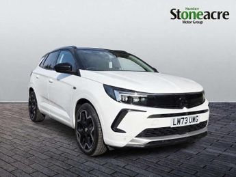 Vauxhall Grandland 1.5 Turbo D Ultimate 5dr Auto