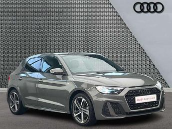 Audi A1 30 TFSI 110 S Line 5dr S Tronic