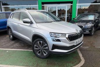 Skoda Karoq 1.5 TSI SE L Edition 5dr DSG
