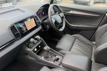 Skoda Karoq 1.5 TSI SE L Edition 5dr DSG