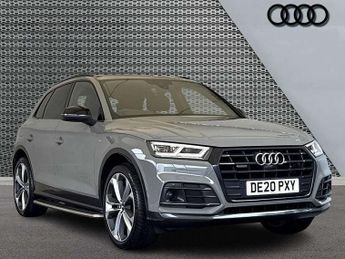 Audi Q5 40 TDI Quattro Vorsprung 5dr S Tronic