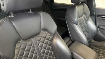 Audi Q5 40 TDI Quattro Vorsprung 5dr S Tronic