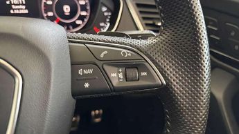 Audi Q5 40 TDI Quattro Vorsprung 5dr S Tronic