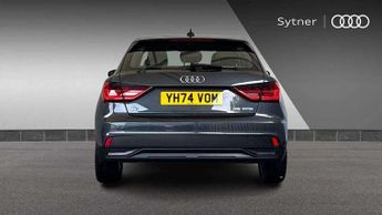 Audi A1 25 TFSI Sport 5dr S Tronic