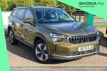 Skoda Kodiaq 1.5 TSI iV 204 SE 5dr DSG