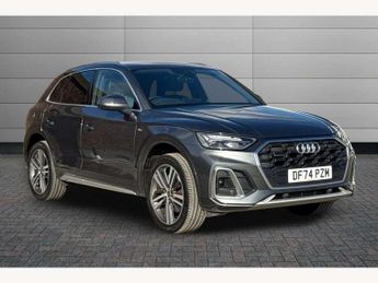 Audi Q5 45 TFSI Quattro S Line 5dr S Tronic