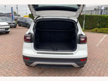 Volkswagen T-Cross 1.0 TSI 110 SE 5dr DSG