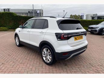 Volkswagen T-Cross 1.0 TSI 110 SE 5dr DSG