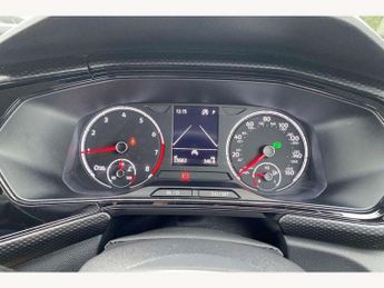 Volkswagen T-Cross 1.0 TSI 110 SE 5dr DSG