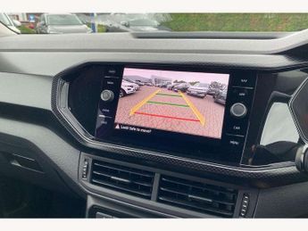 Volkswagen T-Cross 1.0 TSI 110 SE 5dr DSG