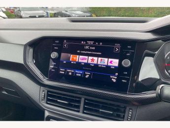 Volkswagen T-Cross 1.0 TSI 110 SE 5dr DSG