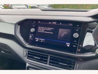 Volkswagen T-Cross 1.0 TSI 110 SE 5dr DSG