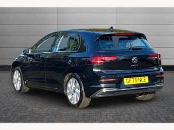Volkswagen Golf 1.5 eTSI 150 Style 5dr DSG