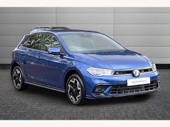 Volkswagen Polo 1.0 TSI 115 R-Line 5dr DSG