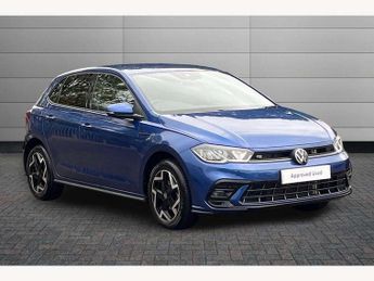 Volkswagen Polo 1.0 TSI 115 R-Line 5dr DSG