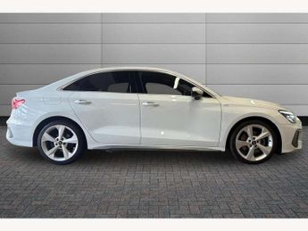 Audi A3 35 TDI S line 4dr S Tronic