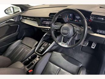 Audi A3 35 TDI S line 4dr S Tronic
