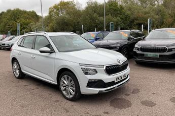 Skoda Kamiq 1.0 TSI SE L Edition 5dr DSG