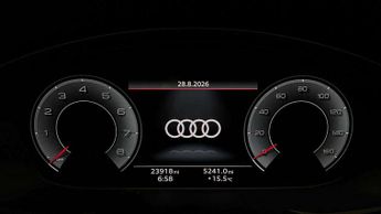 Audi A5 40 TFSI 204 S Line 5dr S Tronic