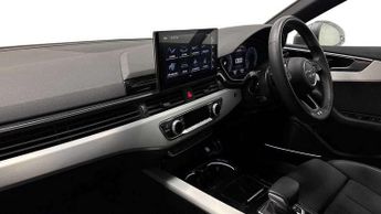 Audi A5 40 TFSI 204 S Line 5dr S Tronic