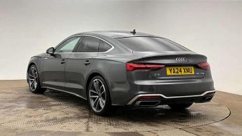 Audi A5 40 TFSI 204 S Line 5dr S Tronic