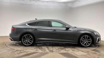 Audi A5 40 TFSI 204 S Line 5dr S Tronic