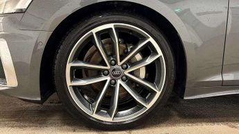 Audi A5 40 TFSI 204 S Line 5dr S Tronic