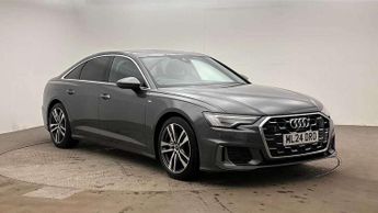 Audi A6 40 TFSI S Line 4dr S Tronic