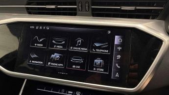 Audi A6 40 TFSI S Line 4dr S Tronic