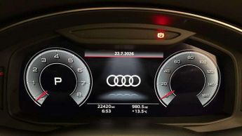 Audi A6 40 TFSI S Line 4dr S Tronic