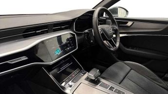Audi A6 40 TFSI S Line 4dr S Tronic