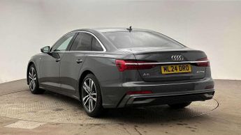 Audi A6 40 TFSI S Line 4dr S Tronic
