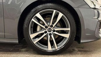 Audi A6 40 TFSI S Line 4dr S Tronic