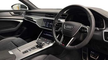 Audi A6 40 TFSI S Line 4dr S Tronic