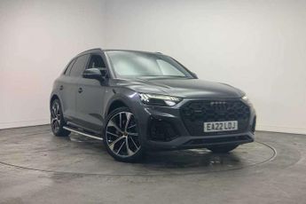 Audi Q5 45 TFSI Quattro Vorsprung 5dr S Tronic