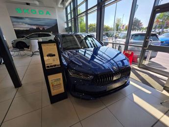 Skoda Superb 1.5 TSI e-TEC Sportline 5dr DSG