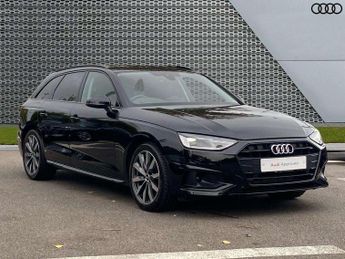 Audi A4 35 TFSI Sport Edition 5dr S Tronic
