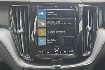 Volvo XC60 2.0 B5P [250] Momentum 5dr Geartronic