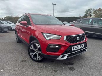 SEAT Ateca 1.0 TSI SE Technology 5dr