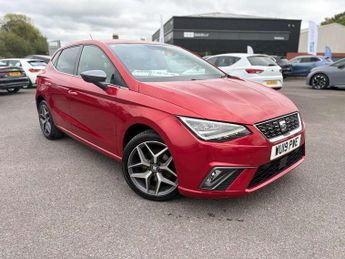 SEAT Ibiza 1.0 TSI 115 Xcellence Lux [EZ] 5dr DSG