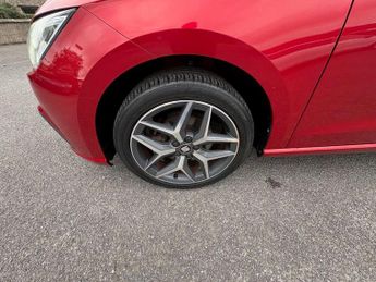 SEAT Ibiza 1.0 TSI 115 Xcellence Lux [EZ] 5dr DSG