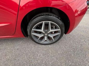 SEAT Ibiza 1.0 TSI 115 Xcellence Lux [EZ] 5dr DSG