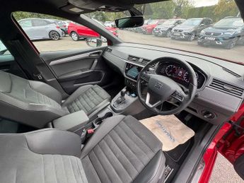 SEAT Ibiza 1.0 TSI 115 Xcellence Lux [EZ] 5dr DSG