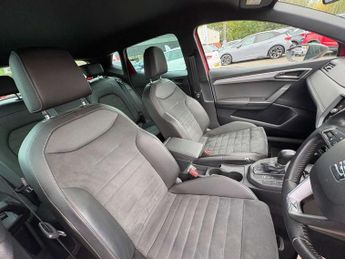SEAT Ibiza 1.0 TSI 115 Xcellence Lux [EZ] 5dr DSG