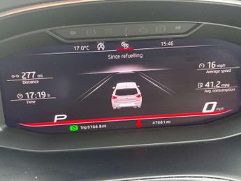 SEAT Ibiza 1.0 TSI 115 Xcellence Lux [EZ] 5dr DSG