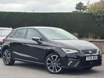 SEAT Ibiza 1.0 TSI 115 Xcellence Lux 5dr DSG